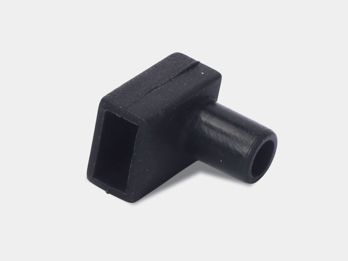4×8 mm neon lent üçün ucluq (yan çıxışlı)