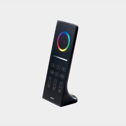 Qara Quick Control sensorlu pult, bucaq altında görünüş