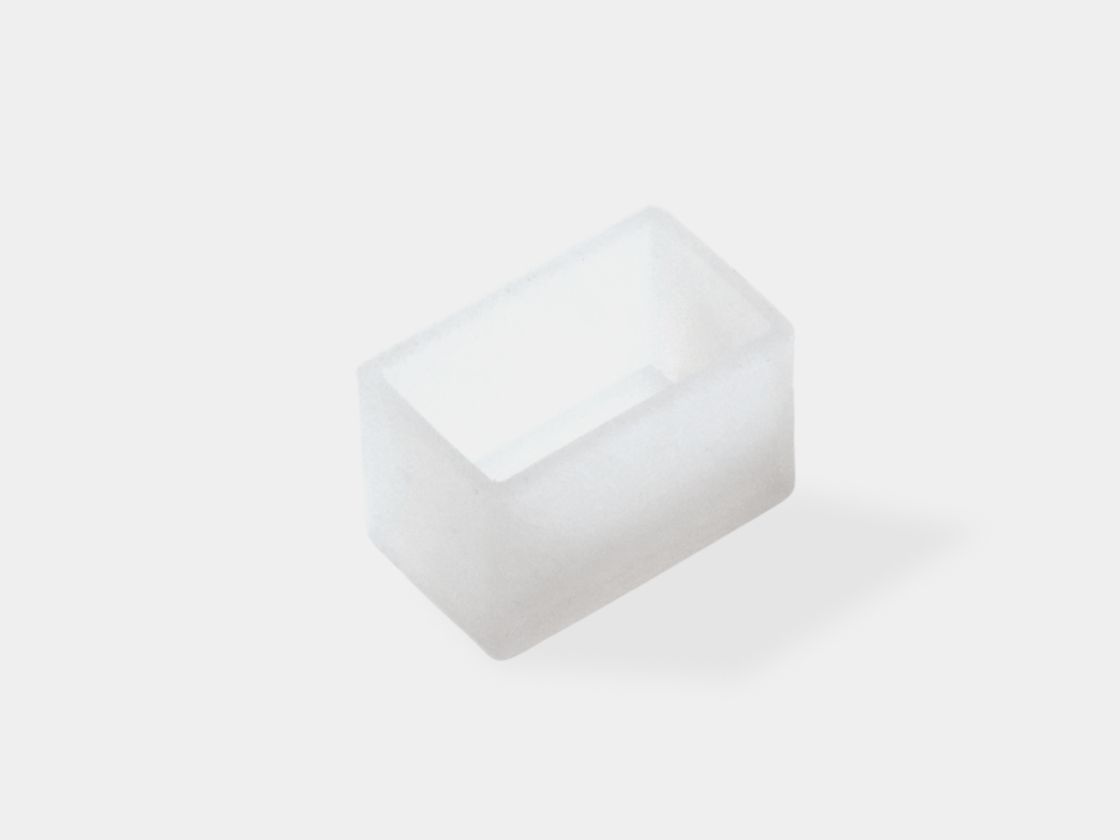 10 mm lent üçün kor tıxac, yandan görünüş