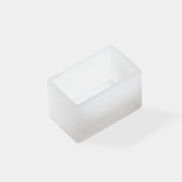 14,4 lent üçün IP66 kor tıxac (10 mm plata), END-IP66-10MM