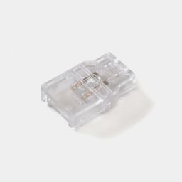2835 lent üçün DSG2-10-CN-2 konnektor, tək tərəfli, 10 mm, şəffaf