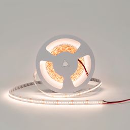 24 V isti ağ LED lent rulonu