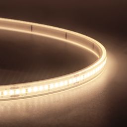 Silikon örtüklü CSP LED termolent, əyilə bilən