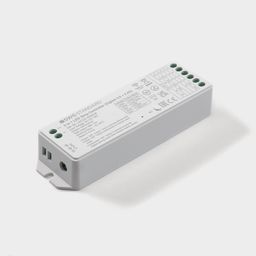 LED lent üçün Zigbee kontrolleri 5-i 1-də (monoxrom, CCT, RGB/RGBW, RGB+CCT), 16A 12/48V