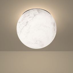 COMBO 2.0 üçün Galaktika dairəvi plafon, ağ diffuzor