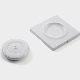 Quick Control paneli: dairəvi modul və baza