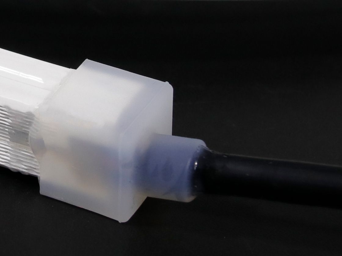 Kabel çıxışı üçün silikon tıxac 12×20