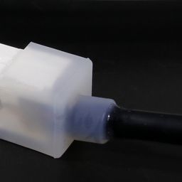 Kabel çıxışı üçün silikon tıxac 12×20