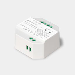 Quick Control dimmer korpusu, yuxarıdan bucaq altında görünüş