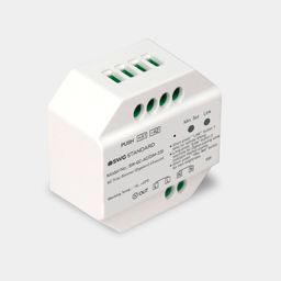 Zigbee 3.0 və 2.4G RF dimmer, diaqonal görünüş