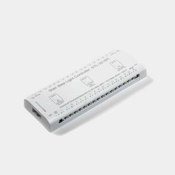 STL-32-SPI pilləkən işıqlandırma kontrolleri, yuxarıdan görünüş