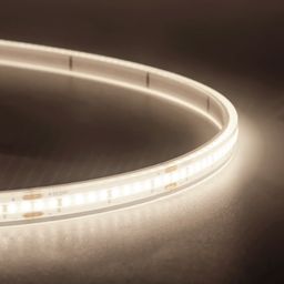 CSP LED termo lent, 240 led/m, 10Вт/м, 24В, 6000K, IP68, 3 il
