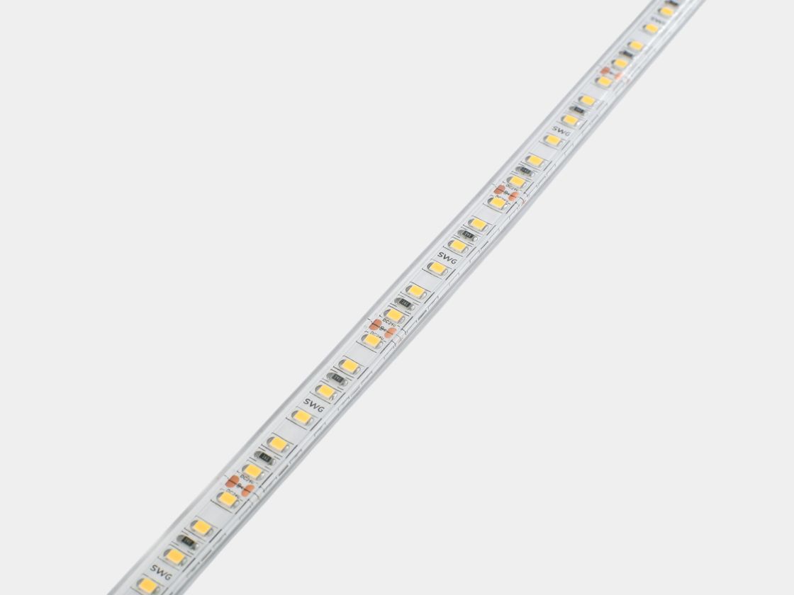 LED lent 9,6 Vt/m SMD2835 Qapalı (IP66) İsti ağ, 24V, 3M, SWG2120-24-9.6-WW-66-M