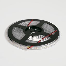 LED lent 9,6 Vt/m SMD2835 Qapalı (IP66) İsti ağ, 24V, 3M, SWG2120-24-9.6-WW-66-M