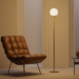 Galaktika seriyalı döşəmə işıqlandırıcısı, GL-F180BR-8-WW