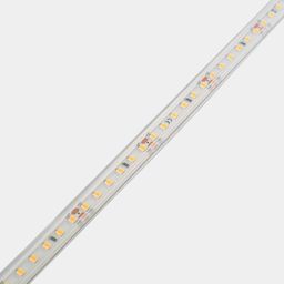 LED lent 24 V, isti ağ, IP65, 9,6 Vt/m, SMD2835, DSG2120-9.6-24-WW3-65
