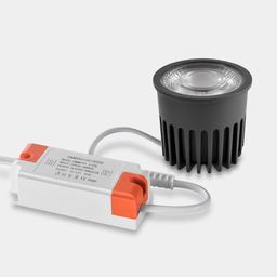 LED modul 12 Vt 55° 3000K TRIAC DL-FT01-12-WW-TR