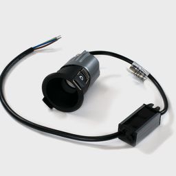 Qoşulu drayver və kabel ilə RC işıqlandırıcı
