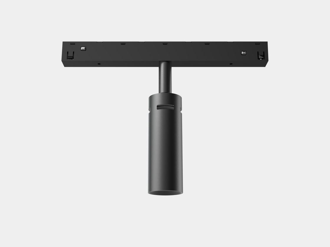 LINK sistemi üçün trek diffuzoru, Tuya WiFi+Bluetooth, 2Вт, 48В, Ø55*140, qara, SY-LINK-DIF2D55BL-D