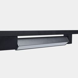 Xətti treklı işıqlandırıcı 19Вт qara 4000К 645мм birfazalı TL-L645-BL-19-NW