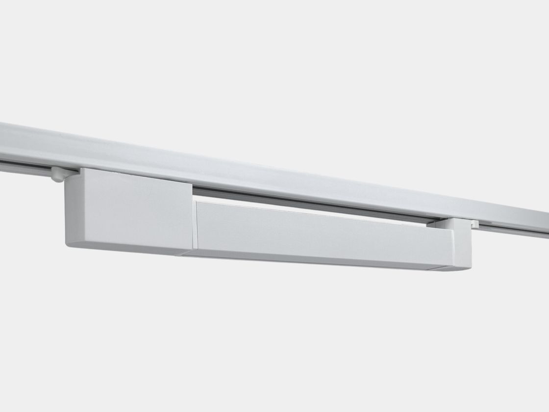 Xətti treklı işıqlandırıcı 10Вт ağ 4000К 382мм birfazalı TL-L382-WH-10-NW