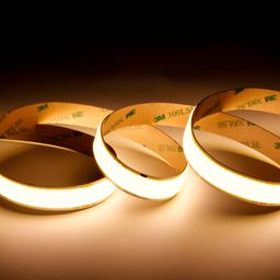 LED lent isti ağ 24V IP20 25Вт/м 960 LED/m SWG-COB960-24-25-WW