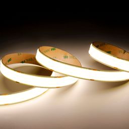 Neytral ağ LED lent 24V IP20 25Вт/м 960 LED/m SWG-COB960-24-25-NW