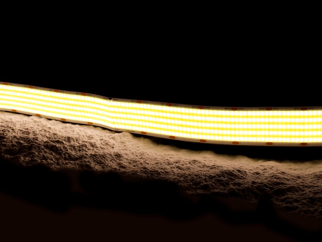 24V COB LED lent, neytral ağ işıq