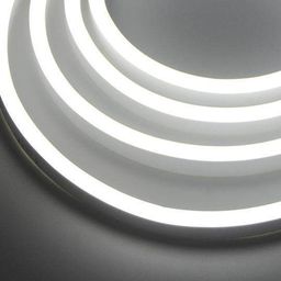Neytral ağ neon lent 220V IP67 10Вт/м 120 LED/м SMD2835 8×16 mm SWG-NE816-2120-10-NW-67