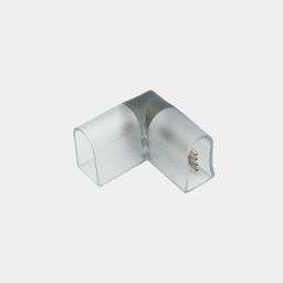 8×16 mm neon lent üçün bucaq konnektoru CN-L-NE816