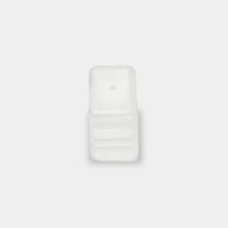 8×16 neon üçün END-NE816 son qapağı, ön görünüş