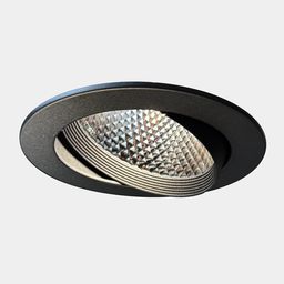LED tavan üçün daxili quraşdırılan maili işıqlandırıcı, DL-KZ seriyası, Ağ, 18Вт, IP20, Neytral ağ (4000К), KZ-2-DLW-18-NW