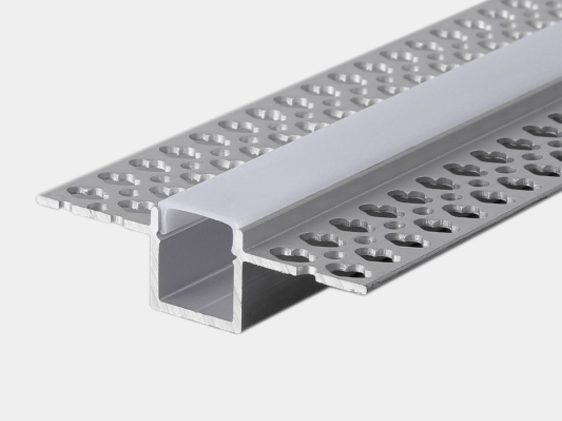 Ekranlı RC-5515 daxili profilin kəsikdə görünüşü