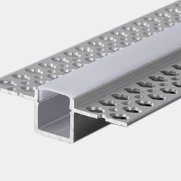 Ekranlı RC-5515 daxili profilin kəsikdə görünüşü