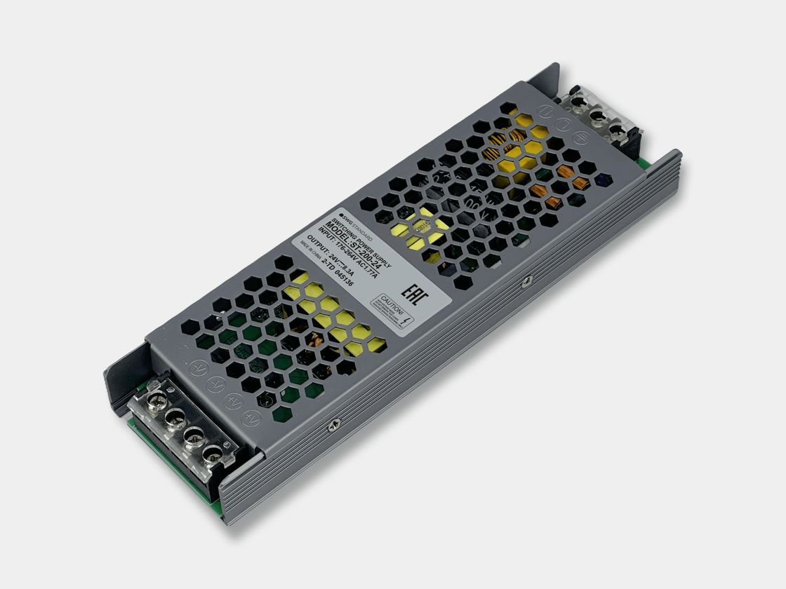 Klemmalı SWG IP20 açıq tip qidalanma bloku