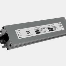 LED lentlər üçün qida bloku 24 V, 100 Wt, IP67, MTPW2-100-24