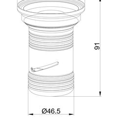 C2MINI-PS, gərmə tavan çərçivəsi üçün alət base tool streych silling