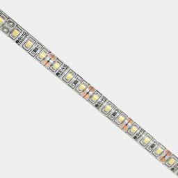 SWG SMD2835 LED lentinin fraqmenti: işarələnmə və kəsmə üçün nəzərdə tutulmuş sahələr