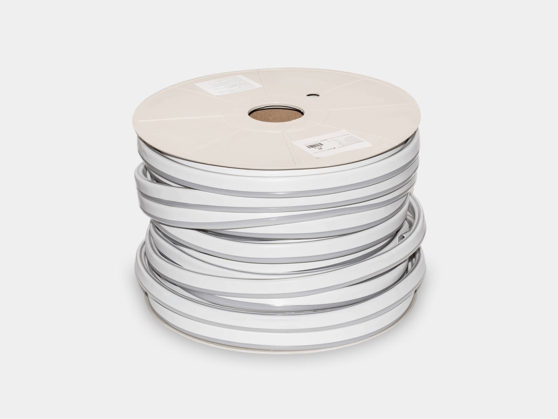 10×20 mm ölçülü çevik neon lentin bobini, ağ korpus