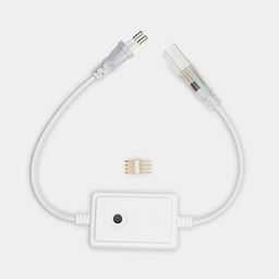 220V RGB neon lent üçün kontroller SW-NE1020-RGB