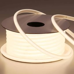 Neon lent 220V IP65 13Вт/м 480 LED/м neytral ağ SWG-COB480-13-NW-65