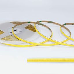 COB LED lent 5 mm, 384 LED/m, 8 Vt/m, 24V, IP20, Rəng: Neytral ağ, SWG-COB384-24-8-NW
