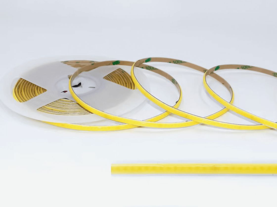 Bobində 5 mm COB LED lent