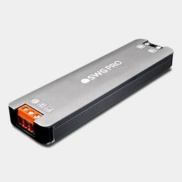 Slim Evolution qida bloku, 100Вт, 24В, IP20, 3 il zəmanət, SE-100-24-mini