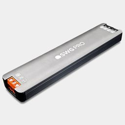 Slim Evolution qida bloku, 200Вт, 24В, IP20, 3 il zəmanət, SE-200-24-mini