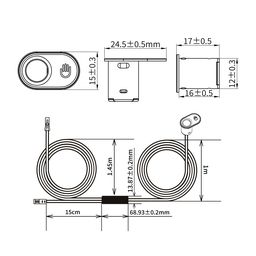 SR-Wind-Hand Wave, SR-Wind-Hand Wave əl hərəkəti ilə idarə olunan sensor