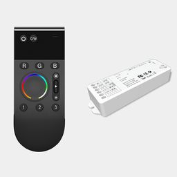 RF-INT RGB+C/W üçün pult və qəbuledici dəsti