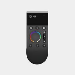 Sensor halqası və düymələri olan RF-INT RF pultu