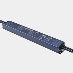 Hermetik SWG PRO IP67 qida bloku, yuxarıdan görünüş