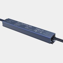 LED lentlər üçün dimlənən qida bloku 48 V, 300 Vt, IP67, DALI DT6, 0–10 V, Push-Dim, DALI-DT6-300-48